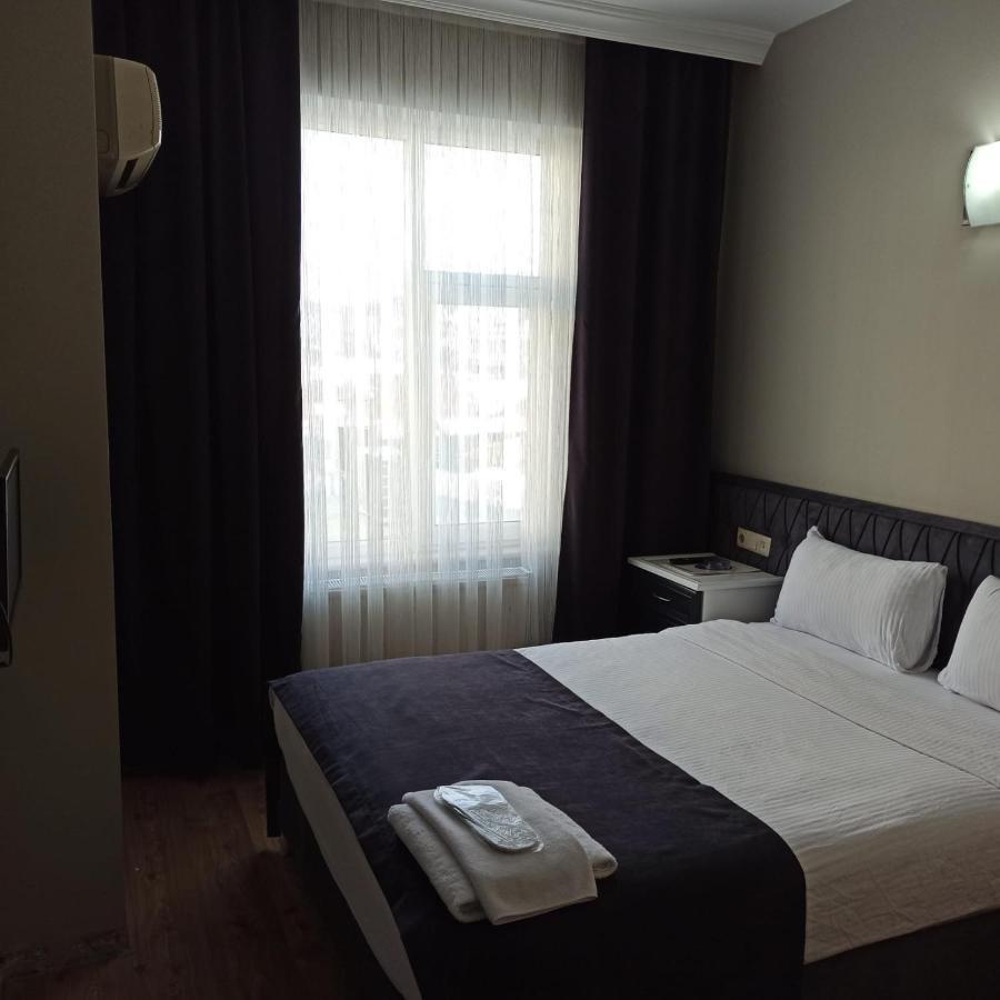 Yeni Hotel Malatya Exterior foto